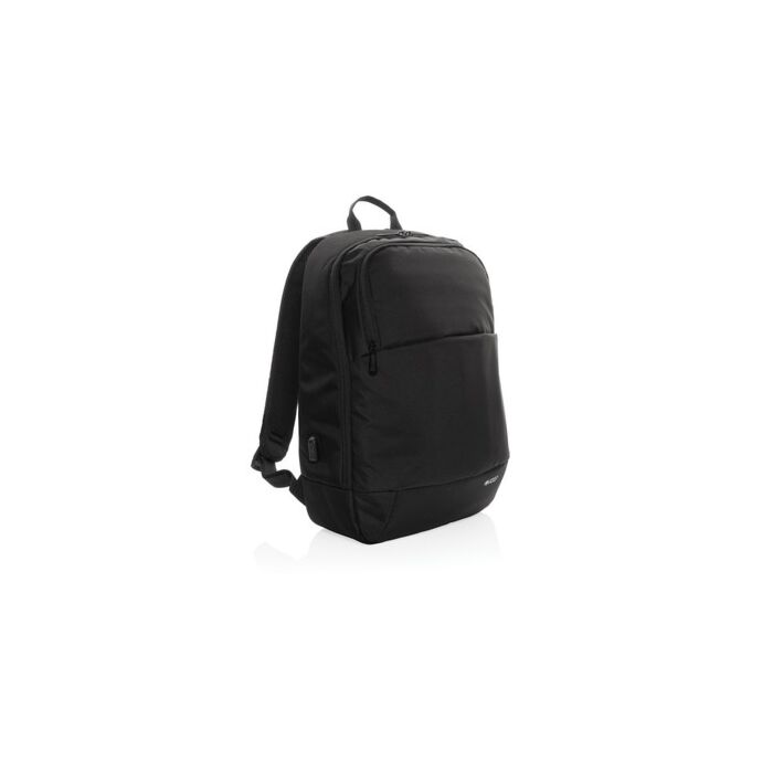 Plecak na laptopa 15,6" Swiss Peak AWARE™ RPET