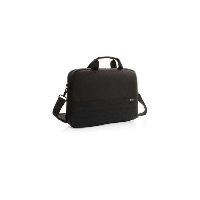 Torba na laptopa 15,6" Swiss Peak AWARE™, ochrona RFID