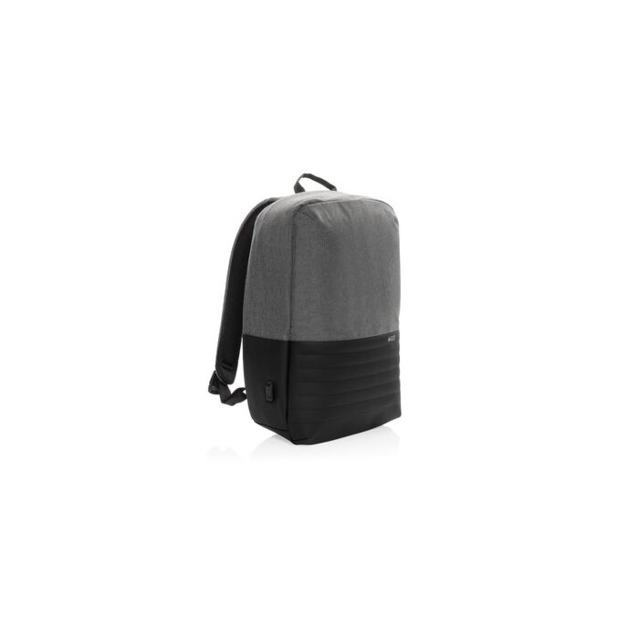 Plecak chroniący przed kieszonkowcami Swiss Peak AWARE™ RPET