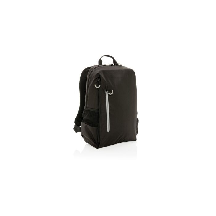 Plecak na laptopa 15,6" Swiss Peak Lima Impact AWARE™, ochrona RFID