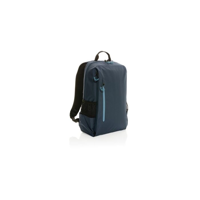 Plecak na laptopa 15,6" Swiss Peak Lima Impact AWARE™, ochrona RFID