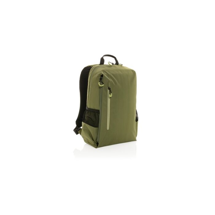 Plecak na laptopa 15,6" Swiss Peak Lima Impact AWARE™, ochrona RFID