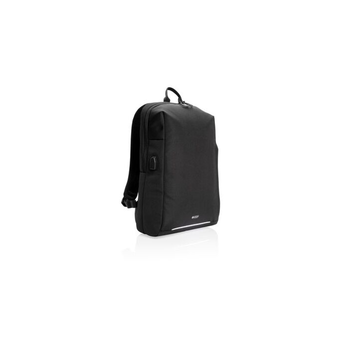 Plecak na laptopa Swiss Peak AWARE™, ochrona RFID