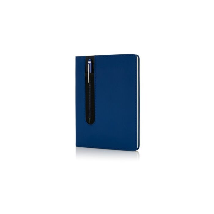 Notatnik A5 Deluxe, touch pen