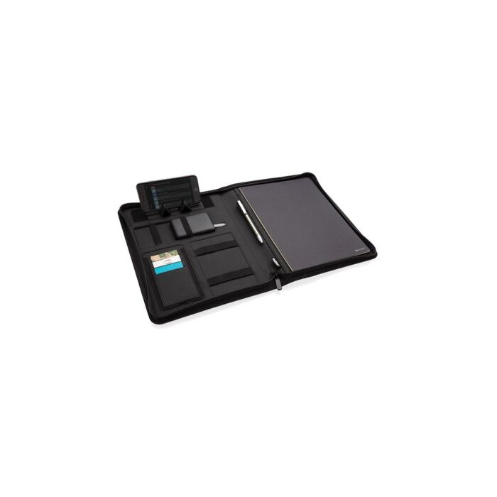 Teczka konferencyjna, power bank 5000 mAh