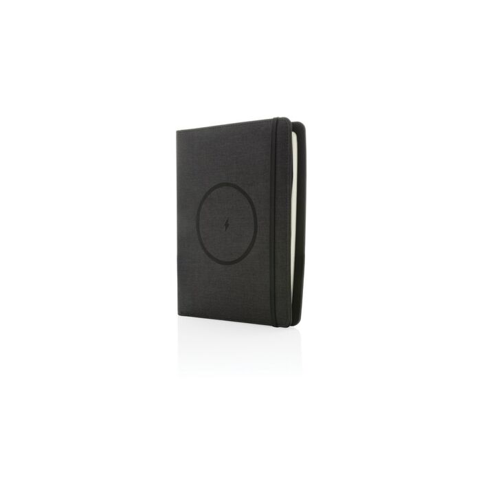 Teczka konferencyjna A5 Air, power bank 5000 mAh