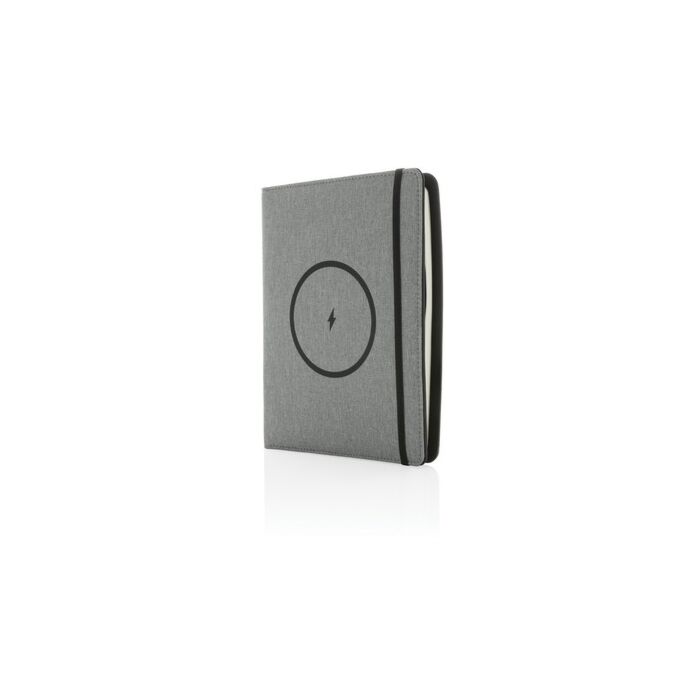 Teczka konferencyjna A5 Air, power bank 5000 mAh