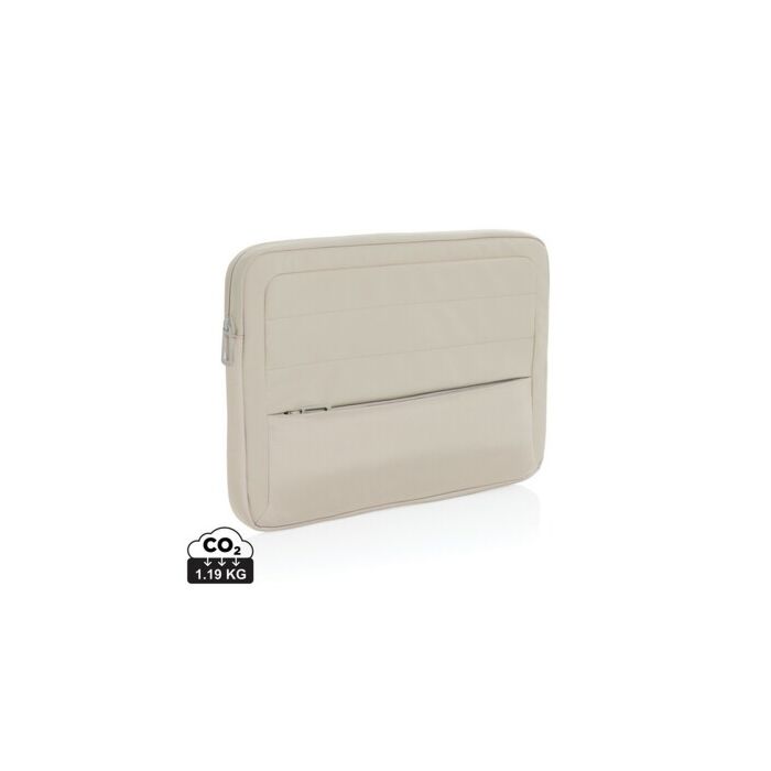 Pokrowiec na laptopa 15,6" Armond AWARE™ RPET Pokrowiec na laptopa 15,6" Armond AWARE™ RPET