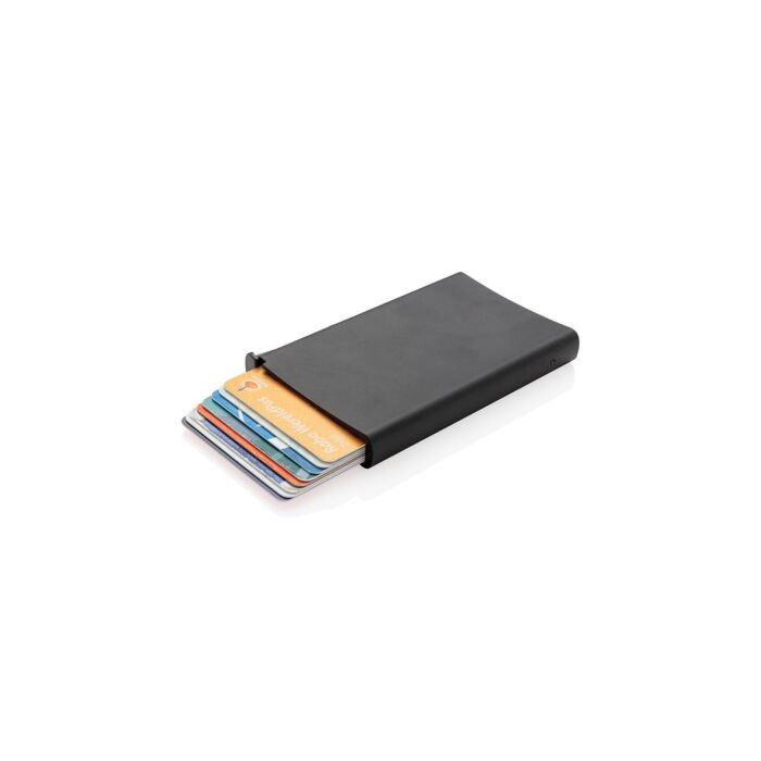 Etui na karty kredytowe, ochrona RFID