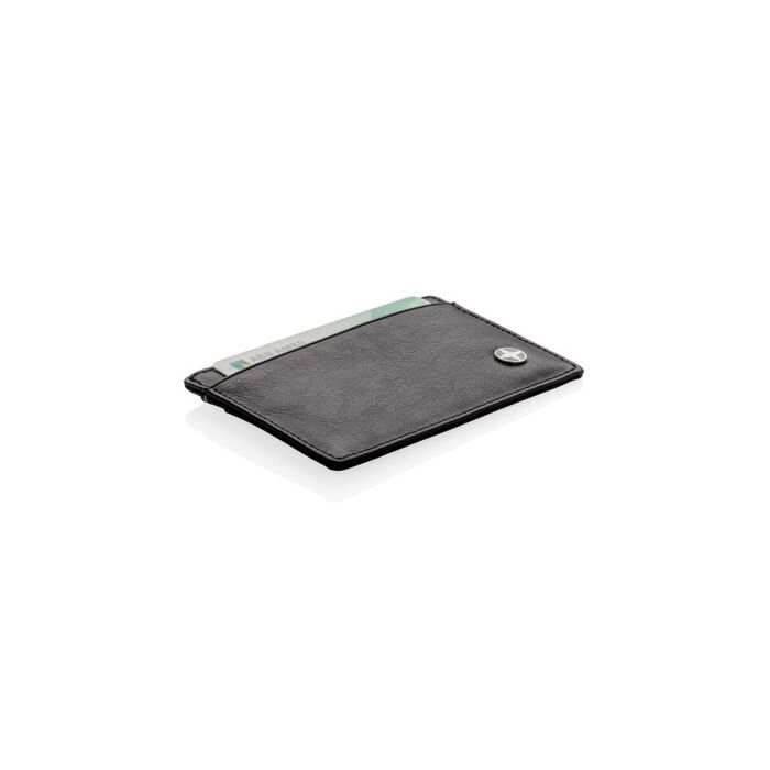 Etui na karty kredytowe Swiss Peak, ochrona RFID