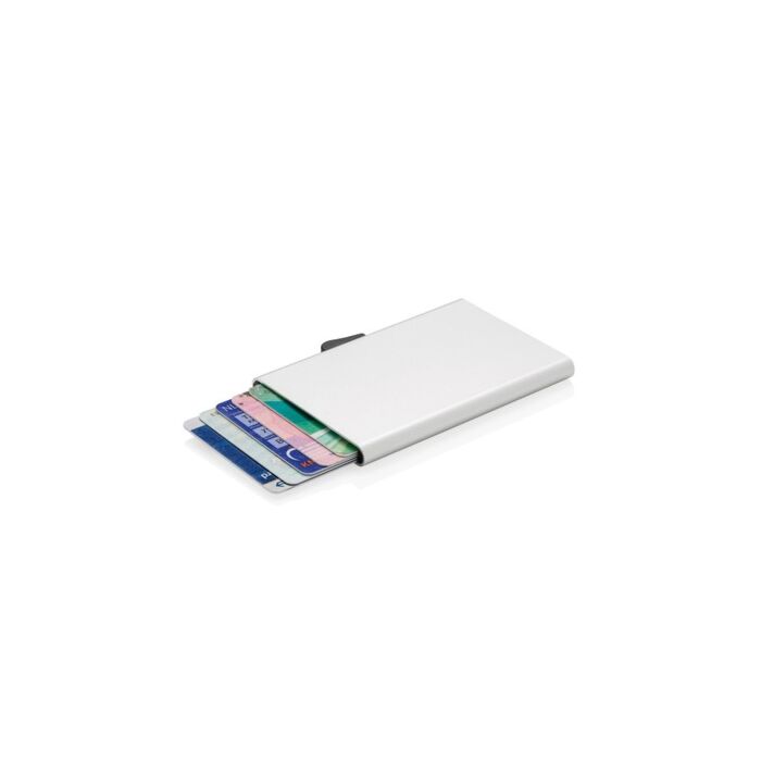 Etui na karty kredytowe C-Secure, ochrona RFID