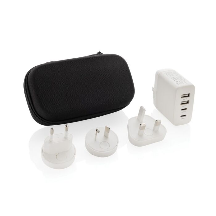 Ładowarka ścienna, adapter podróżny USB-C TravelCharge Pro RCS Ładowarka ścienna, adapter podróżny USB-C TravelCharge Pro RCS