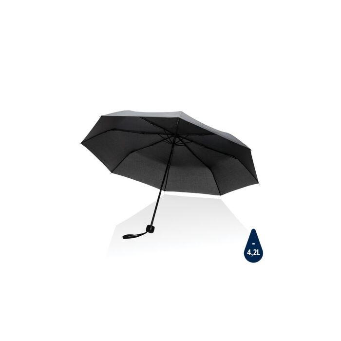 Mały parasol manualny 21" Impact AWARE rPET