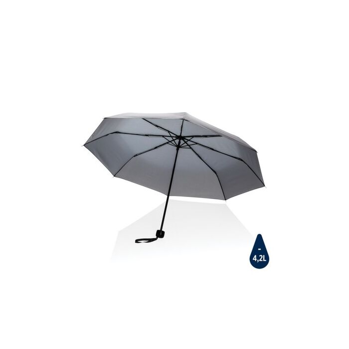Mały parasol manualny 21" Impact AWARE rPET
