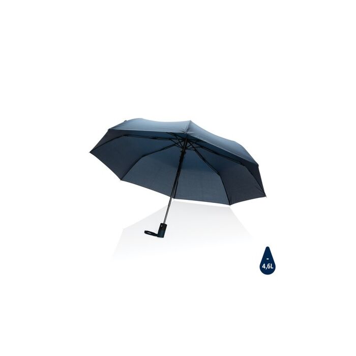 Mały parasol automatyczny 21" Impact AWARE™ rPET