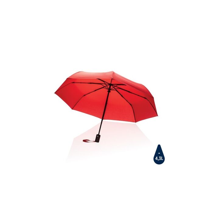 Parasol automatyczny 21" Impact AWARE™ rPET
