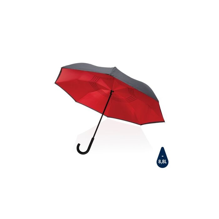 Parasol odwracalny 23" Impact AWARE™ rPET