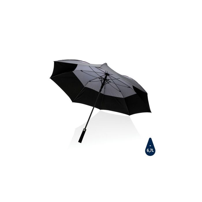 Parasol sztormowy 27", automatyczny Impact AWARE™ rPET