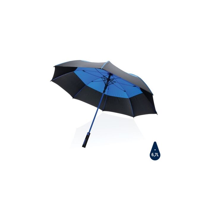 Parasol sztormowy 27", automatyczny Impact AWARE™ rPET