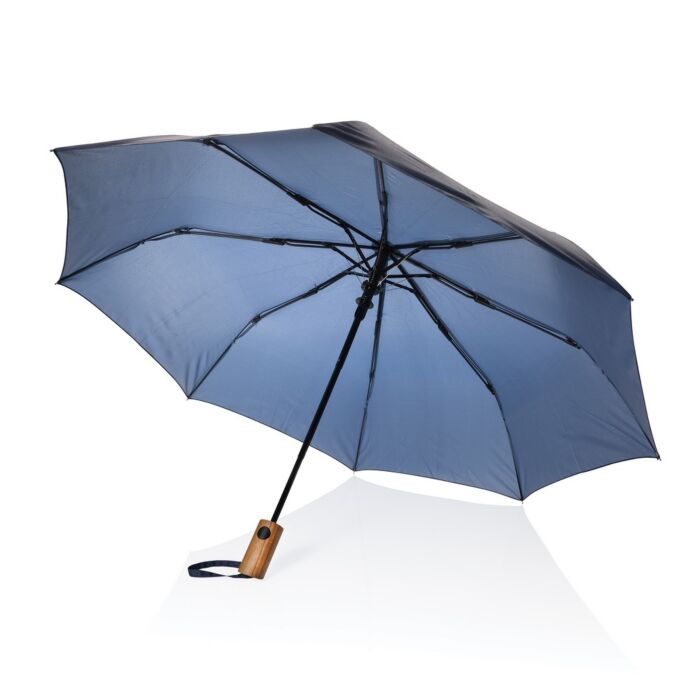 Mały parasol automatyczny 21" Kaycey AWARE™ RPET Mały parasol automatyczny 21" Kaycey AWARE™ RPET