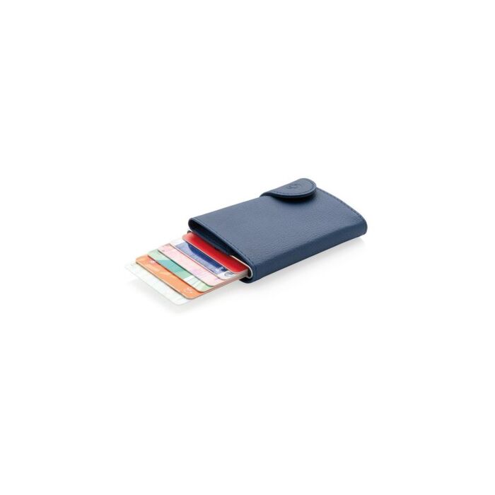 Etui na karty kredytowe i portfel C-Secure, ochrona RFID