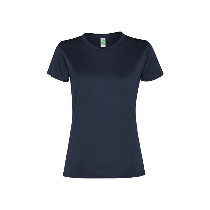 Damski t-shirt z krótkim rękawem Slam-Navy Blue