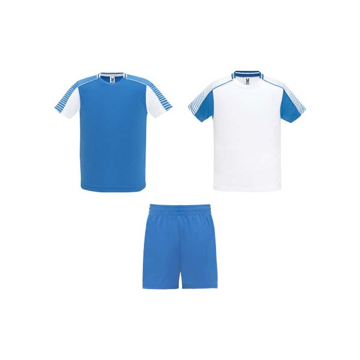 Juve zestaw sportowy unisex-Biały
