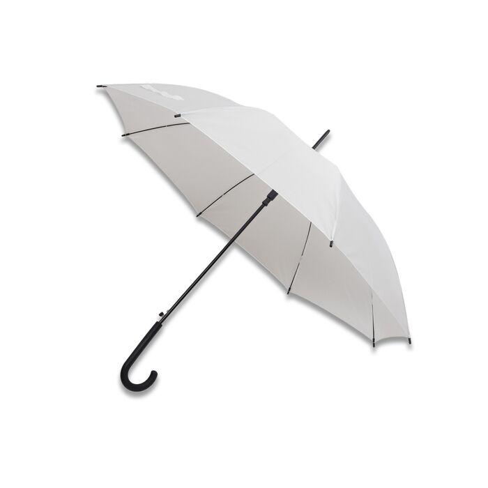 Parasol automatyczny Fribourg, biały