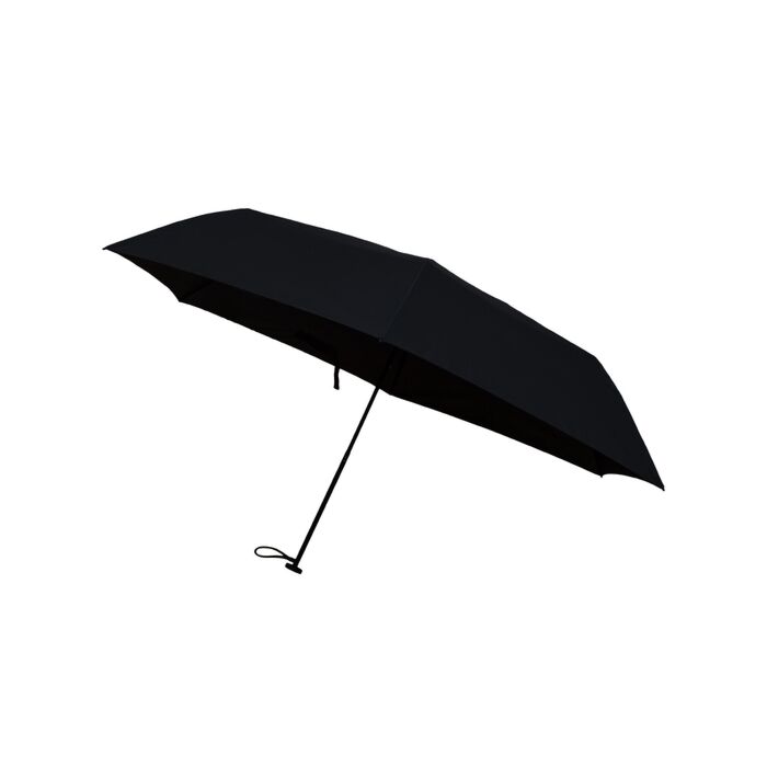 Ultralekki parasol Mads, czarny Ultralekki parasol Mads, czarny