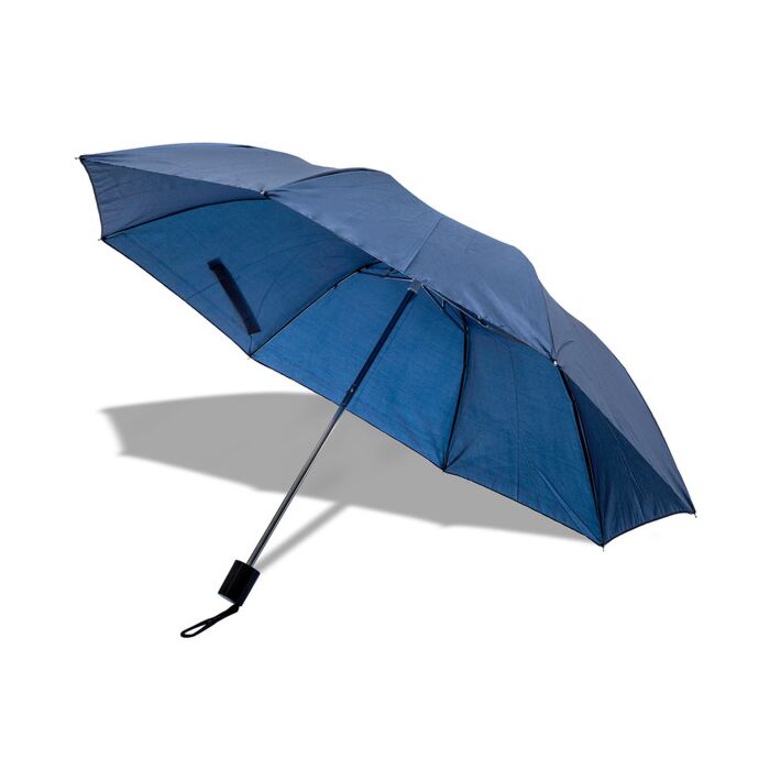 Parasol składany Uster, czarny