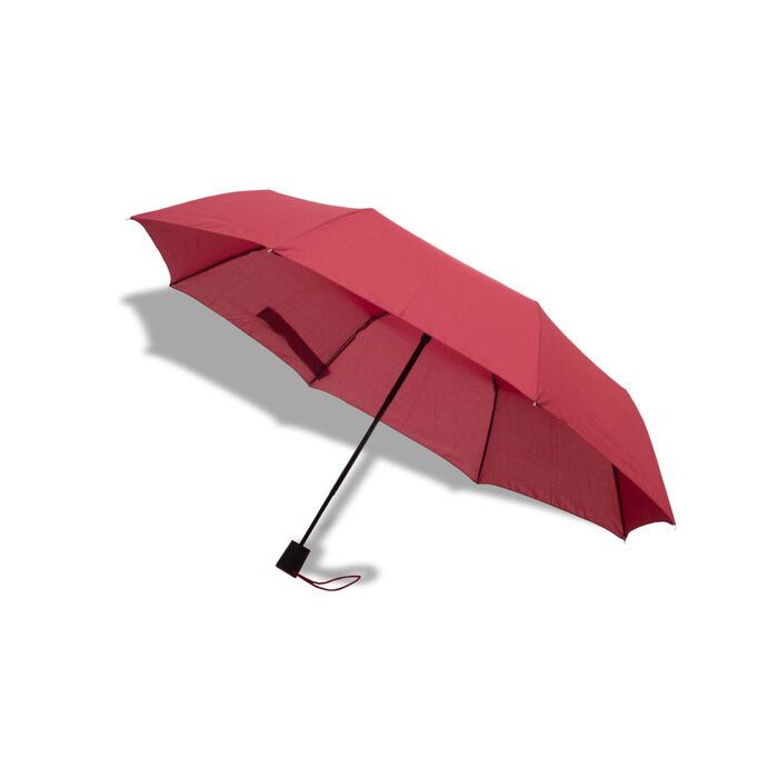 Składany parasol sztormowy Ticino, czarny