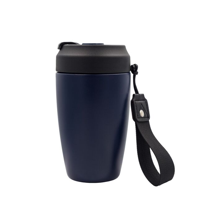 Kubek próżniowy Viko 380 ml, granatowy Kubek próżniowy Viko 380 ml, granatowy