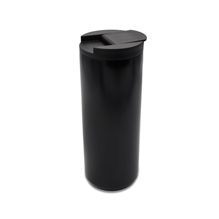 Kubek próżniowy Camelo 500 ml, czarny Kubek próżniowy Camelo 500 ml, czarny