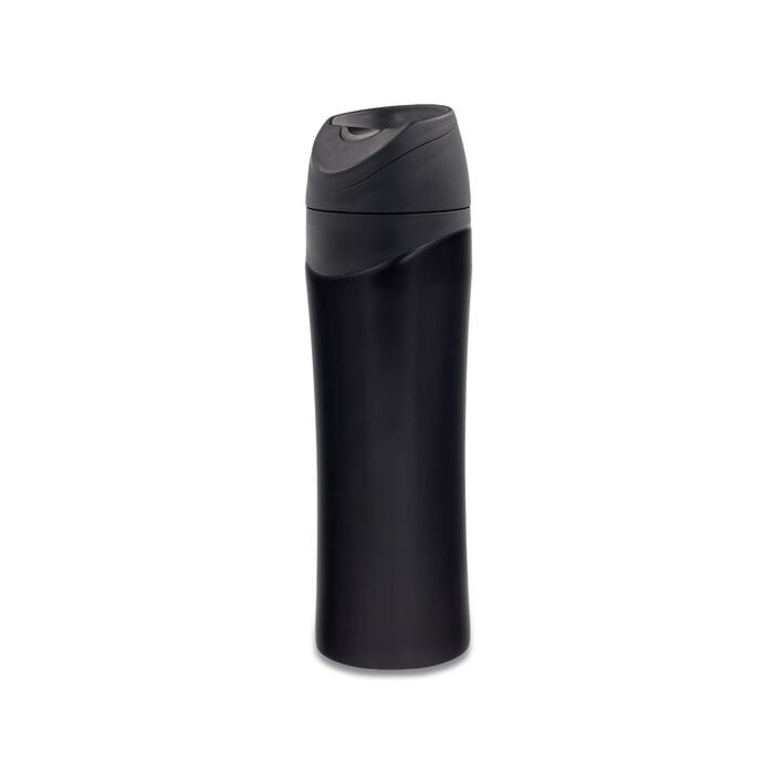 Kubek próżniowy Harrow 440 ml, czarny Kubek próżniowy Harrow 440 ml, czarny