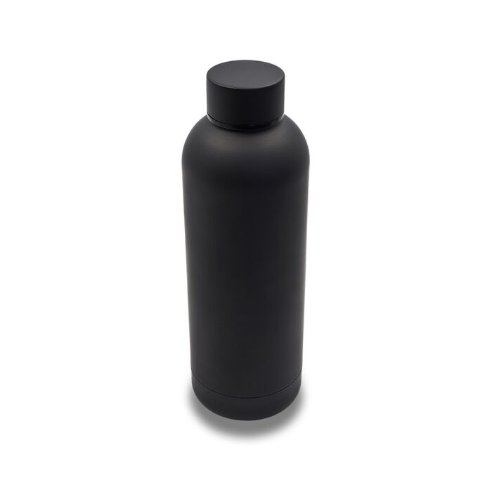 Butelka próżniowa Mendoza 500 ml, czarny