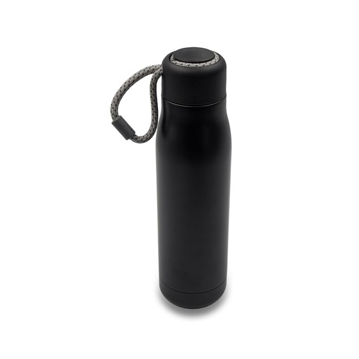Butelka termiczna 500 ml Calgaro, czarny