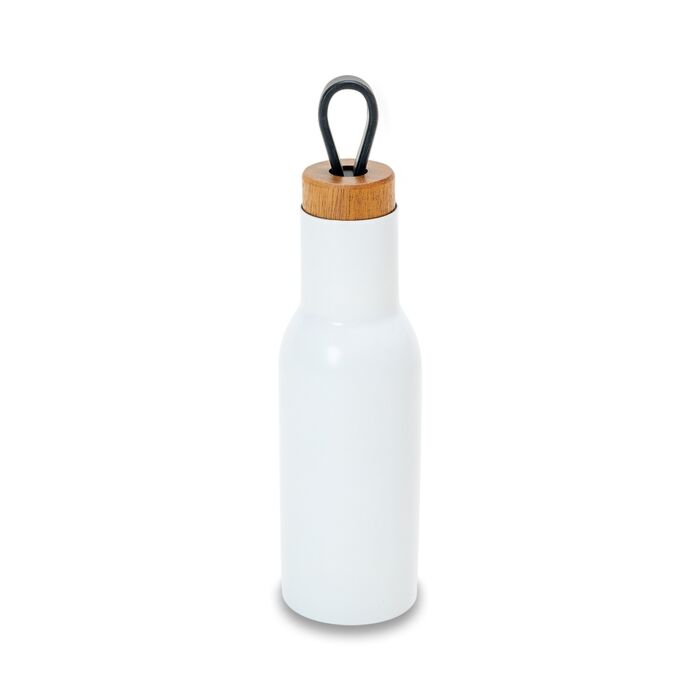 Butelka próżniowa 400ml Heme, biały