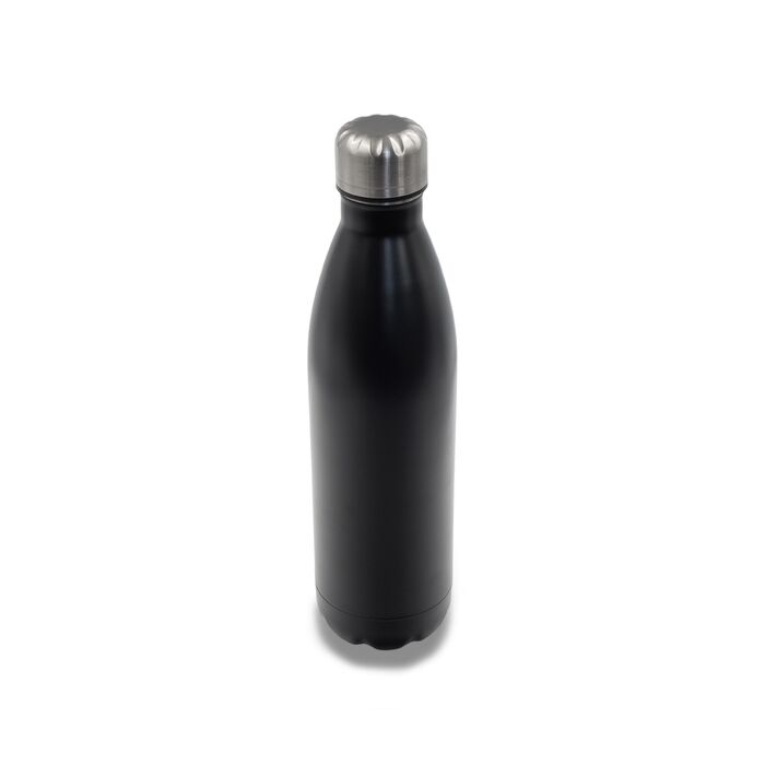 Butelka próżniowa Tilcara 700 ml, czarny