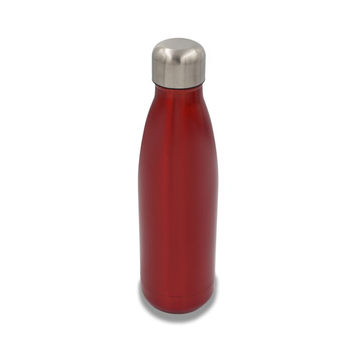 Butelka termiczna Montana 500 ml, czarny