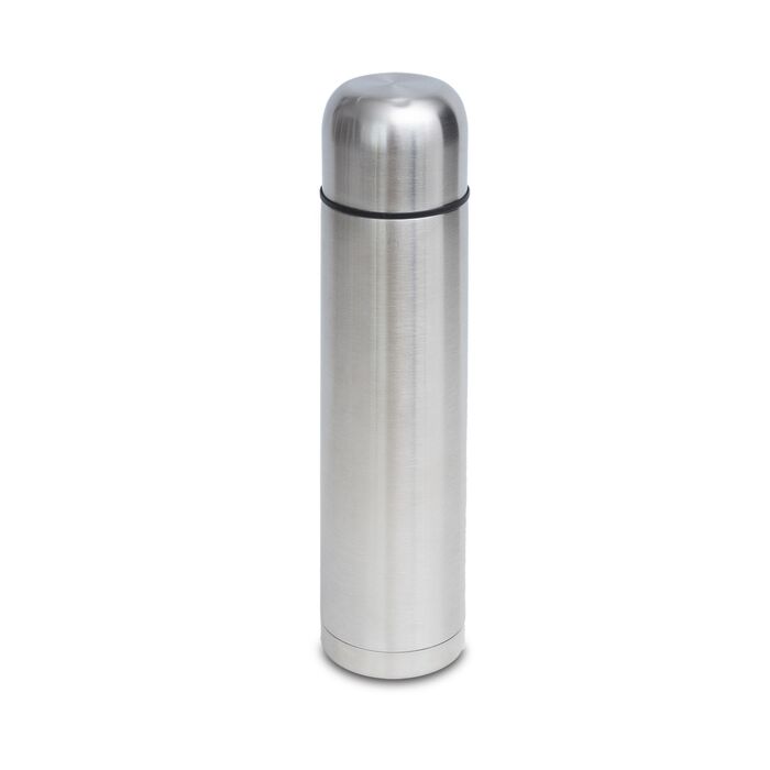 Termos 1000 ml, srebrny