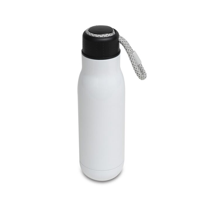 Butelka termiczna 500ml Calgary, srebrny