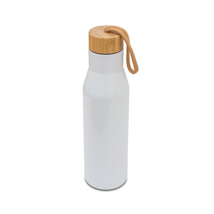 Butelka termiczna Lavotto 500ml, srebrny