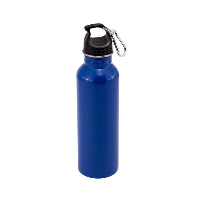 Bidon Gracile 750 ml, srebrny