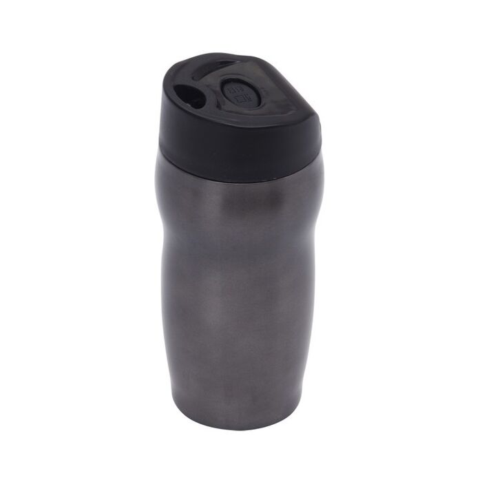 Kubek izotermiczny Edmonton 270 ml, czarny