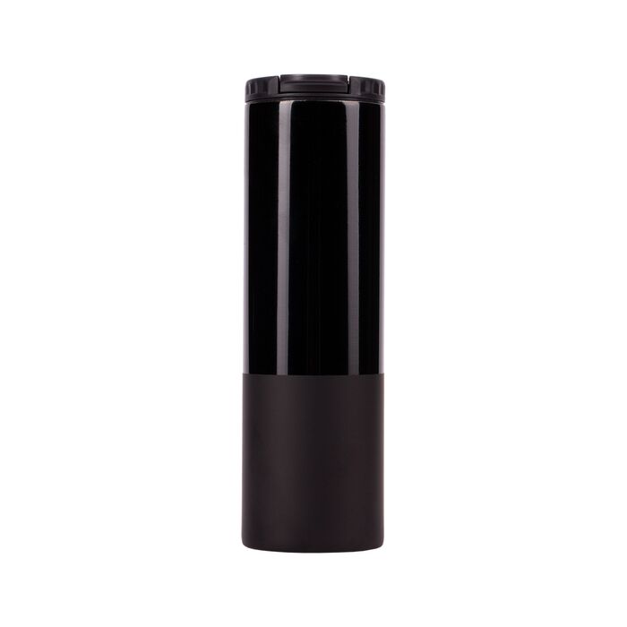Kubek izotermiczny Toronto 450 ml, czarny