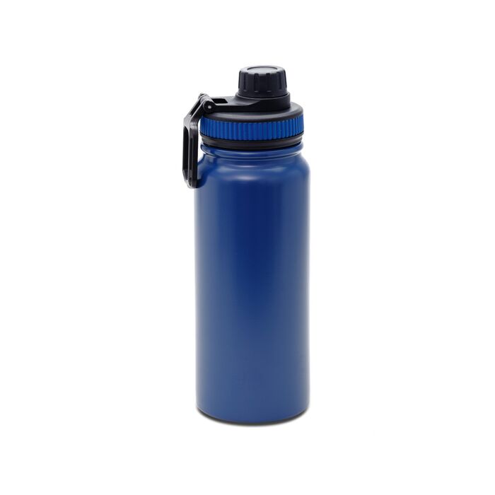 Butelka próżniowa Silves 600 ml, czarny