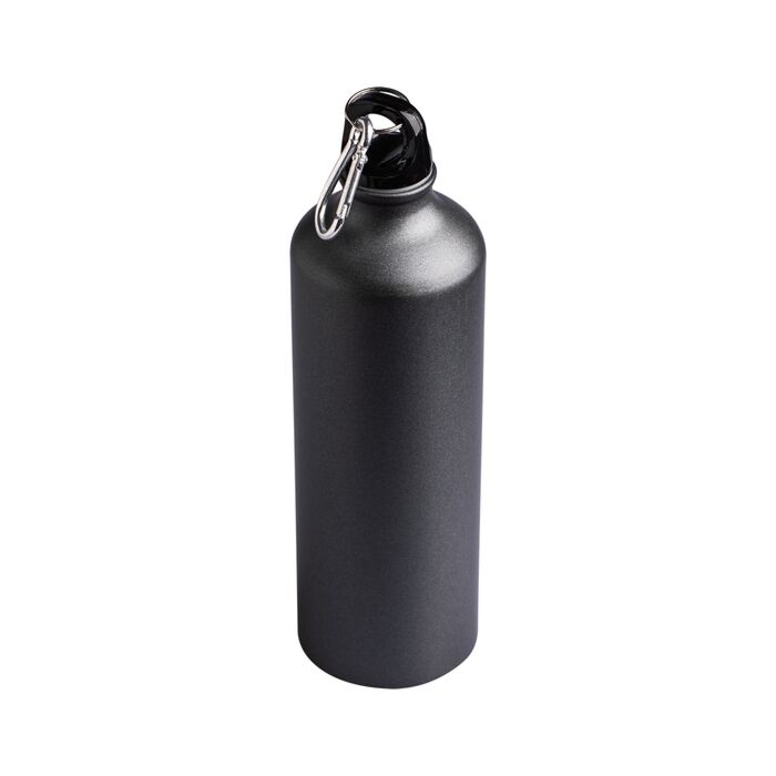Bidon aluminiowy Tripper 800 ml, grafitowy