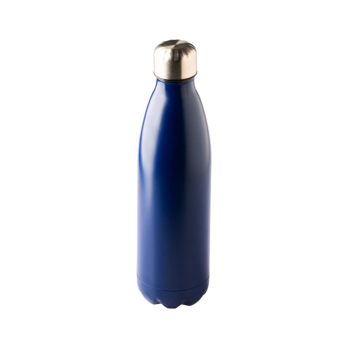 Butelka próżniowa Inuvik 700 ml, czarny