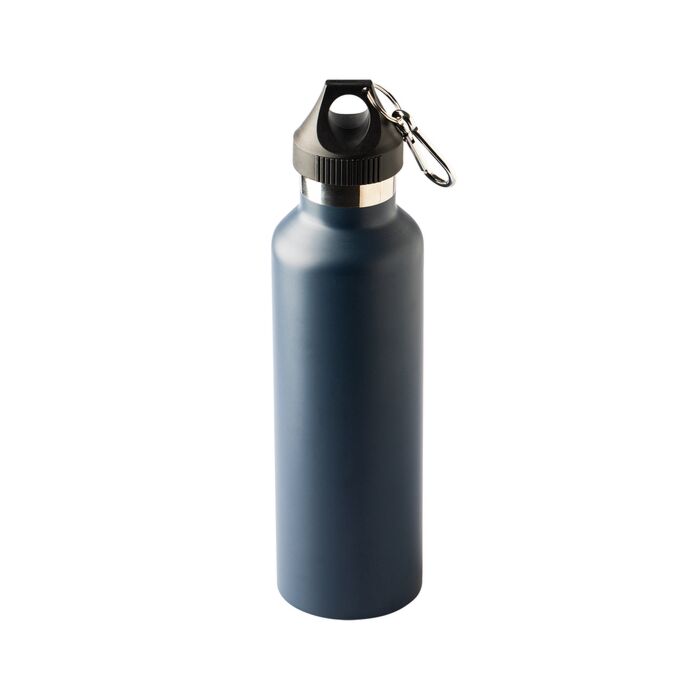 Butelka próżniowa Moncton 800 ml, granatowy