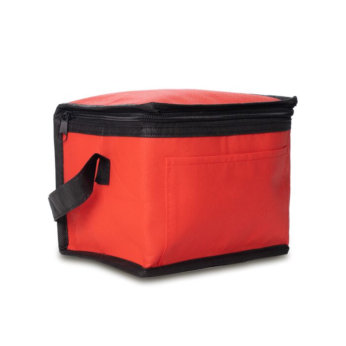Torba termoizolacyjna na lunch Keep-it-cool, niebieski